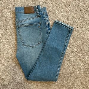 Madewell jeans